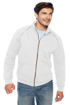 Gildan 9.0 Ounce Premium Cotton Adult Full Zip Jacket