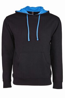 Next Level 5.3 Ounce French Terry Pullover Hoody