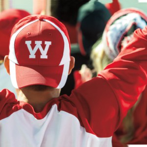 Custom team hats. Screen print or Embroider name, logo, and slogan. Great promotional item for events and tradeshows. Ball Caps for team wear, sports where, anywhere!