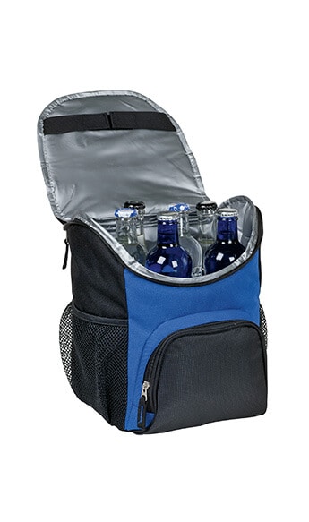 Promotional insulated drink bags - Imprint your logo, name or slogan - Great for events and tradeshows