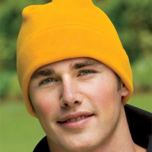 Beenie caps. Screen print or Embroider name, logo, and slogan. Great promotional item for events and tradeshows.
