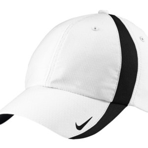Nike ball caps. Screen print or Embroider name, logo, and slogan. Great promotional item for events and tradeshows.