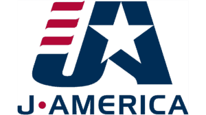 J America logo