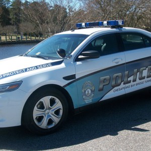 Security car graphics from Designs, Inc. Get your vehicle wrapped!