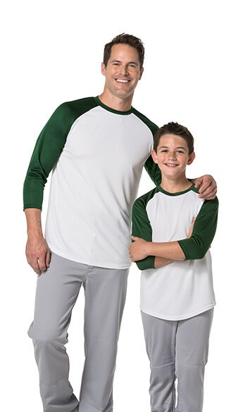 Two-Tone Teamwear, Sports T-Shirt
