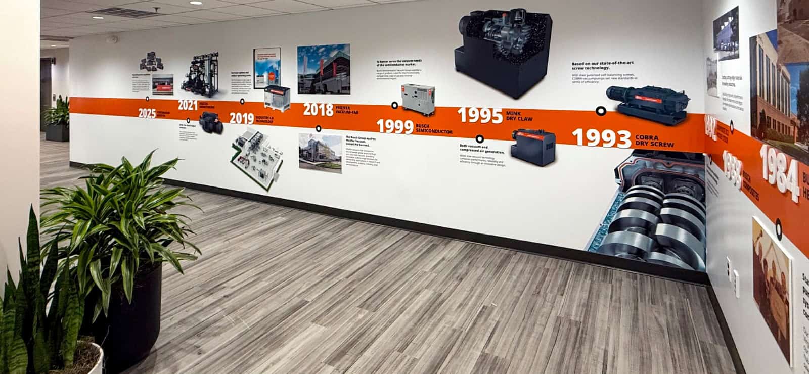 Custom Murals